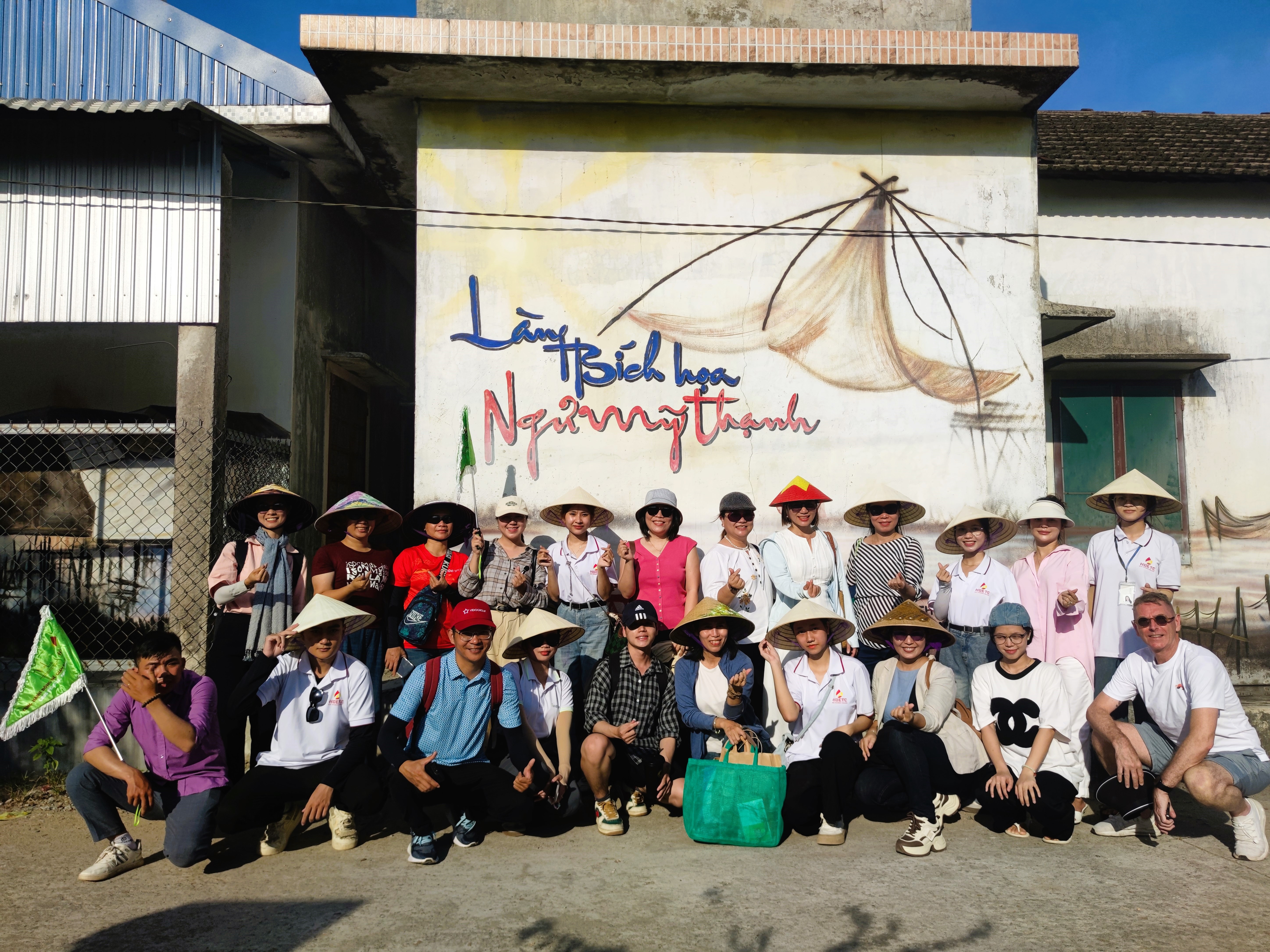 Du lịch giảm nhựa, Du lịch cộng đồng, Ngư Mỹ Thạnh – Cồn Tộc, Du lịch bền vững, Bảo vệ đầm phá Tam Giang, Huế – Đô thị giảm nhựa, WWF-Việt Nam, Dự án TVA, Du lịch sinh thái Huế, Phát triển du lịch xanh